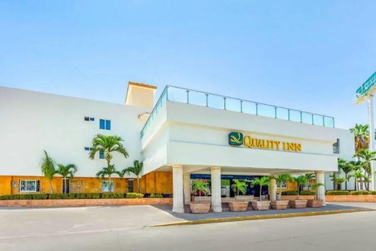 Quality Inn Mazatlán Eksteriør bilde