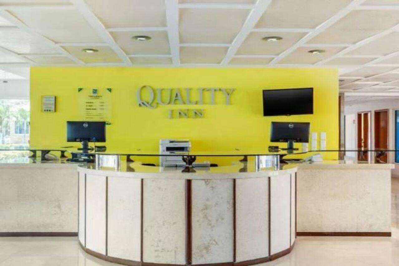 Quality Inn Mazatlán Eksteriør bilde