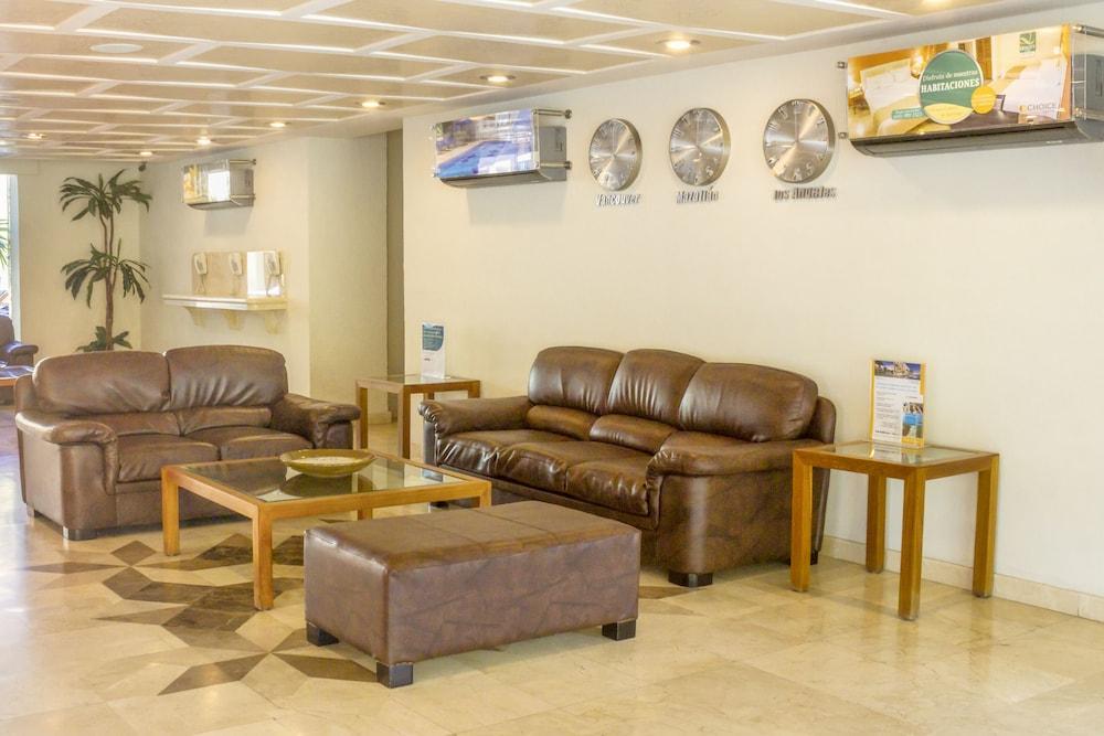 Quality Inn Mazatlán Eksteriør bilde