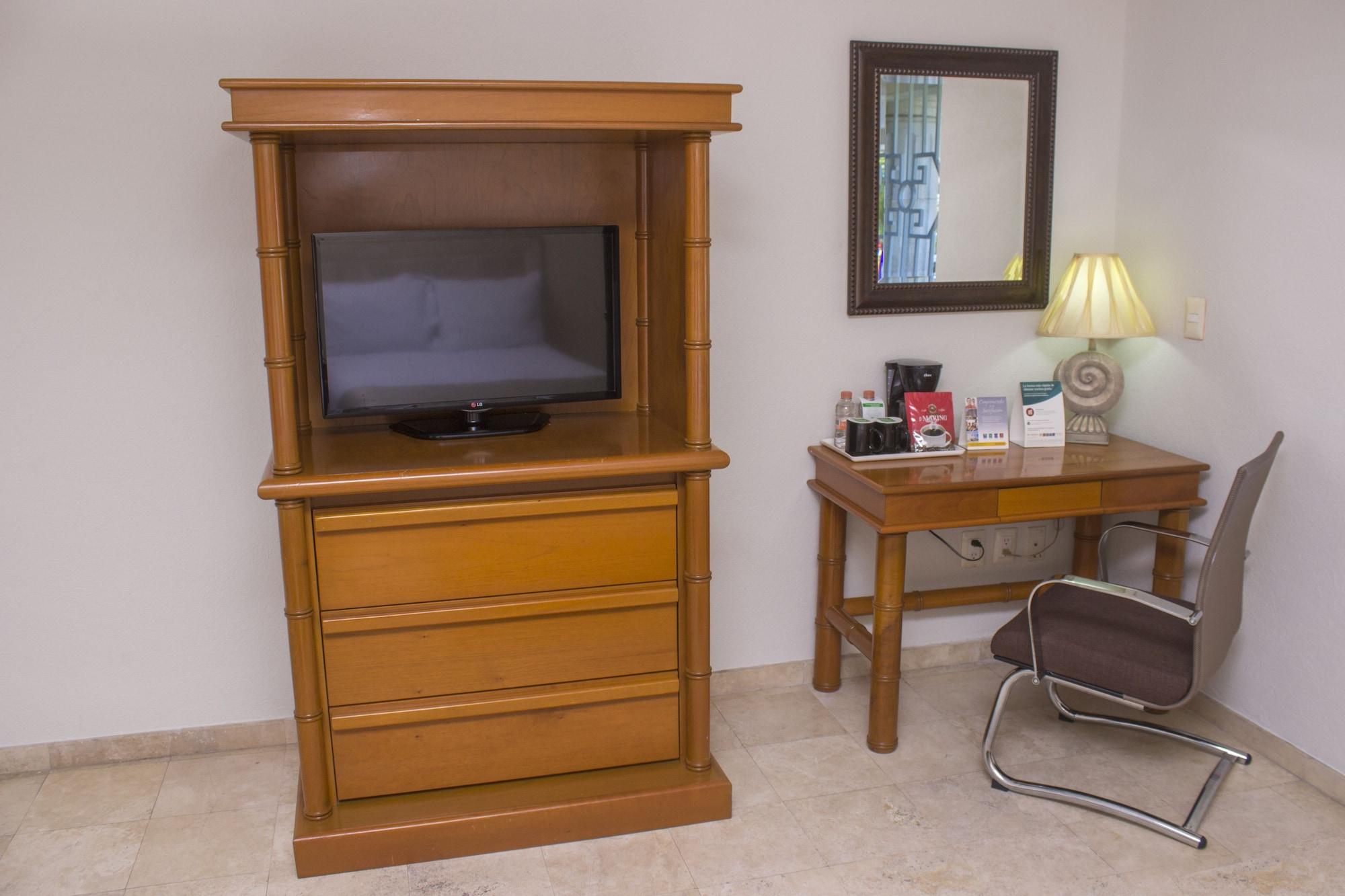Quality Inn Mazatlán Eksteriør bilde