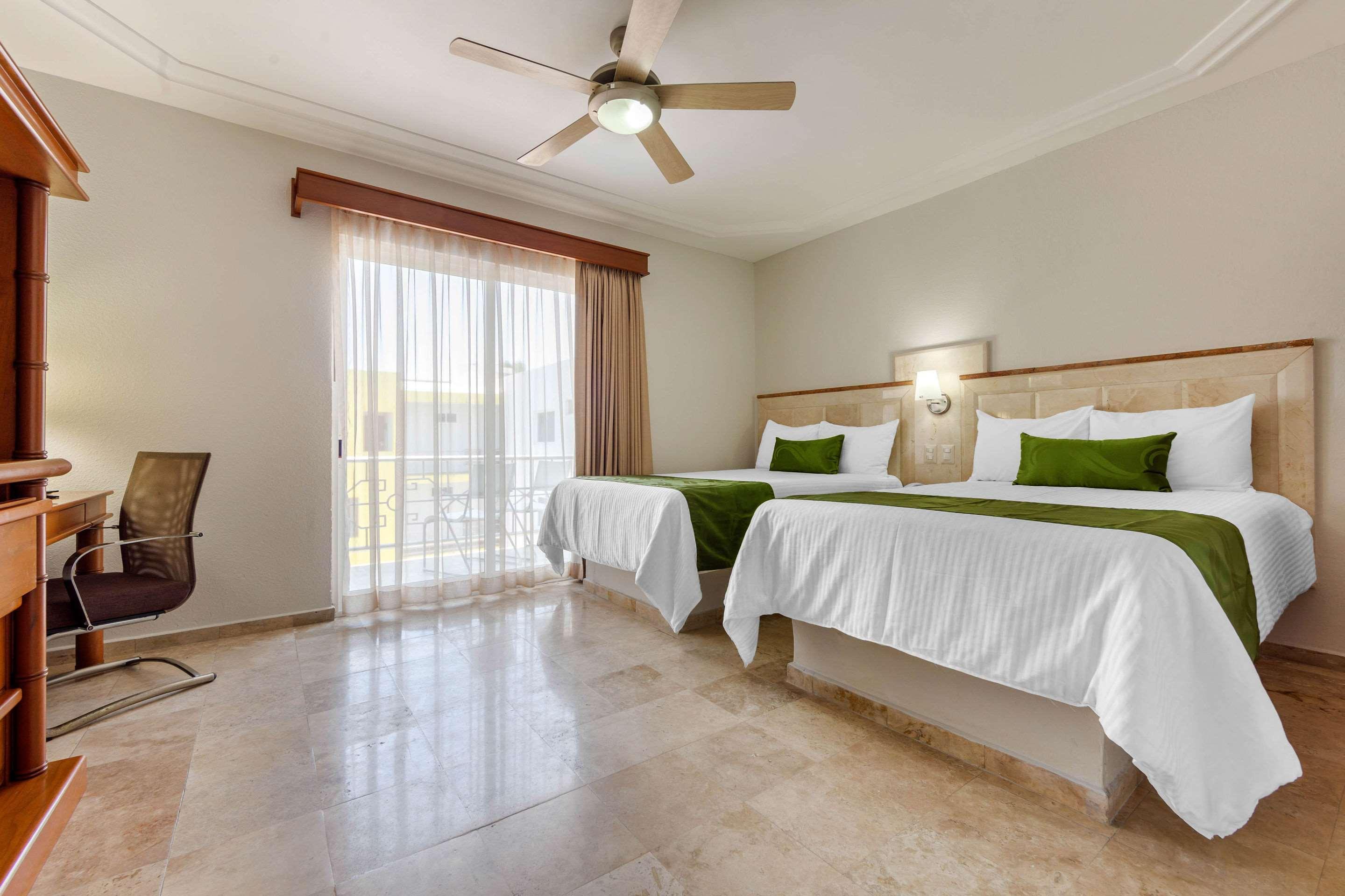 Quality Inn Mazatlán Eksteriør bilde