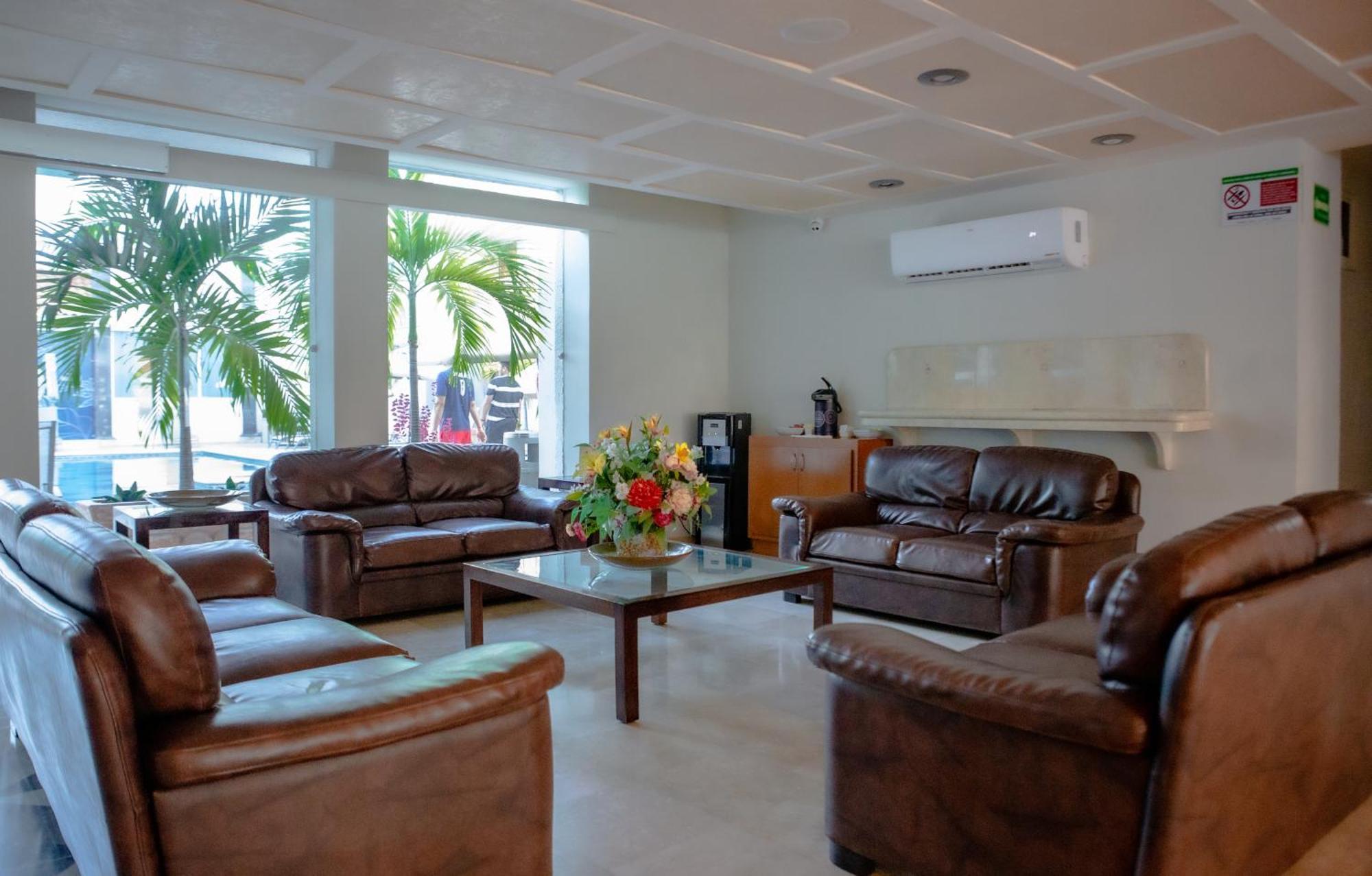 Quality Inn Mazatlán Eksteriør bilde