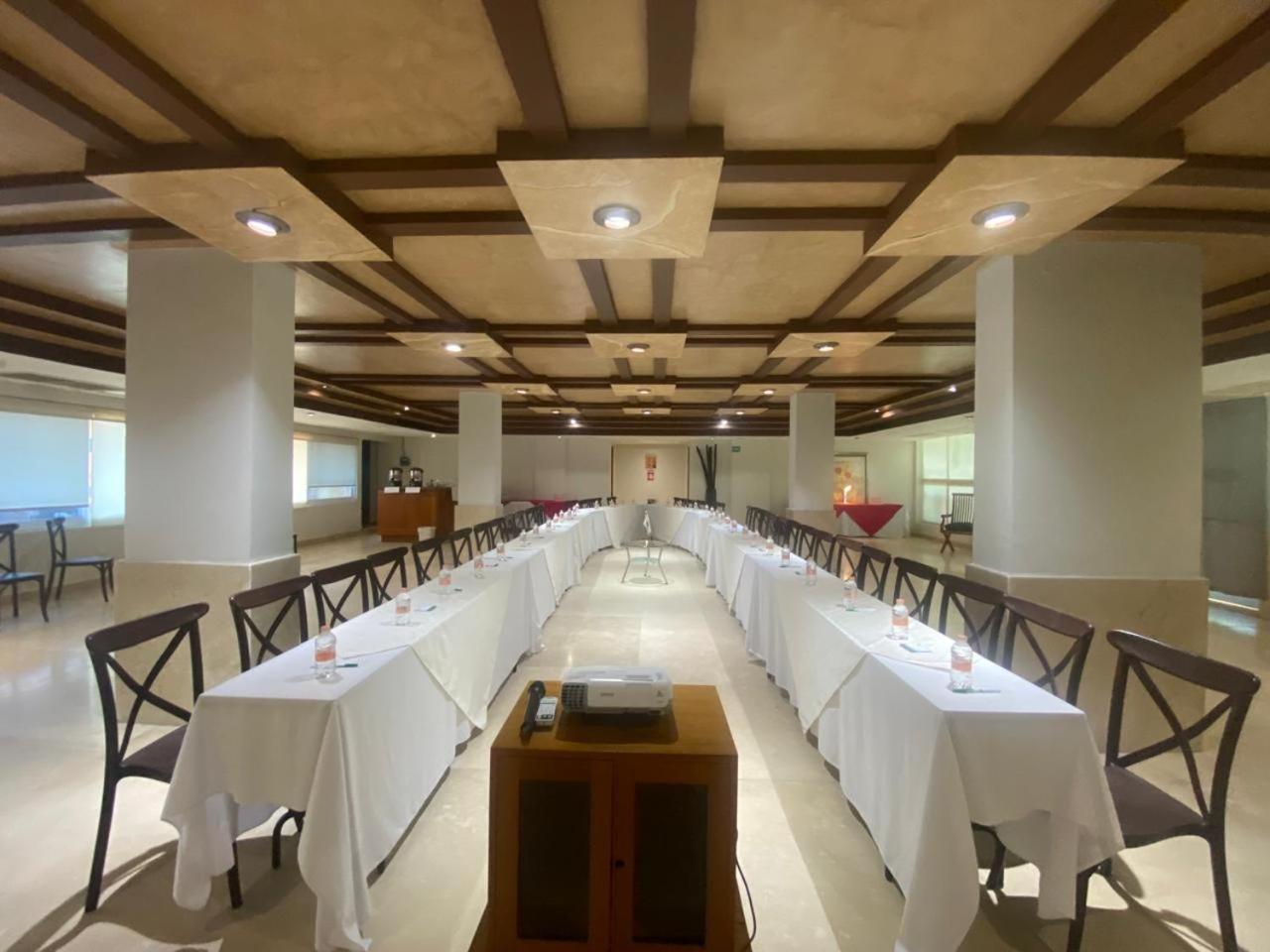 Quality Inn Mazatlán Eksteriør bilde