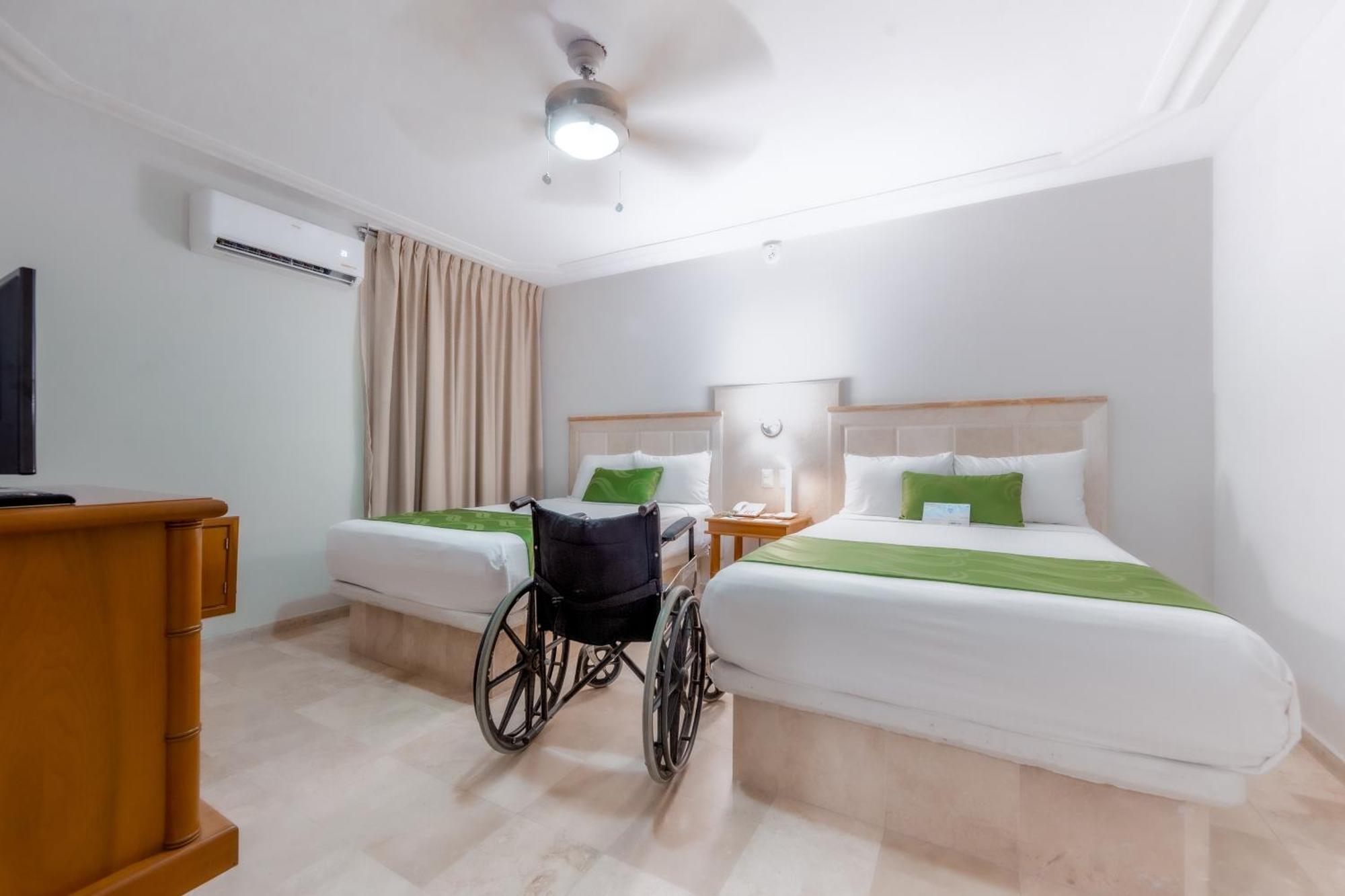Quality Inn Mazatlán Eksteriør bilde