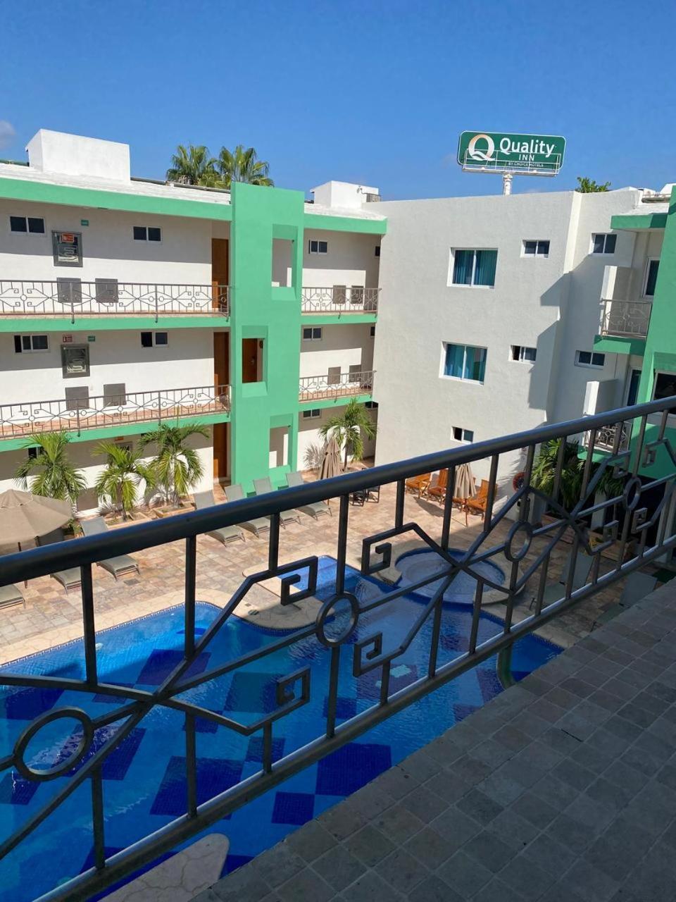 Quality Inn Mazatlán Eksteriør bilde