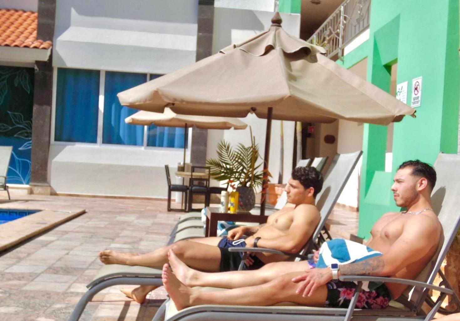 Quality Inn Mazatlán Eksteriør bilde