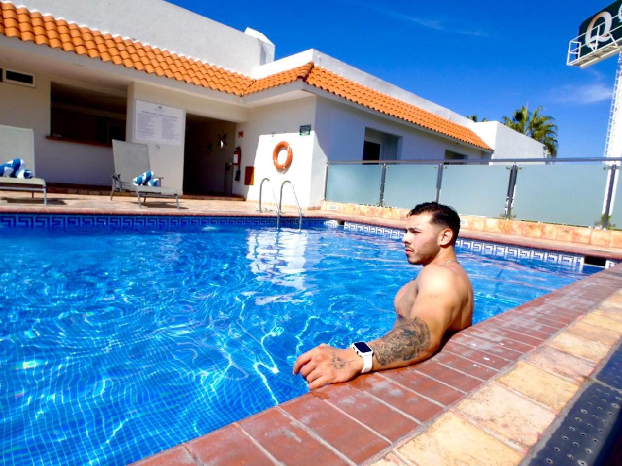 Quality Inn Mazatlán Eksteriør bilde