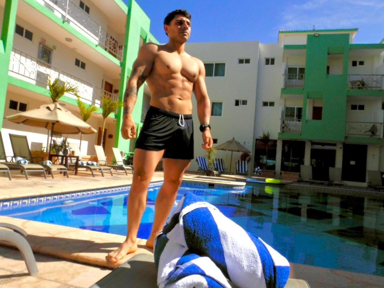 Quality Inn Mazatlán Eksteriør bilde