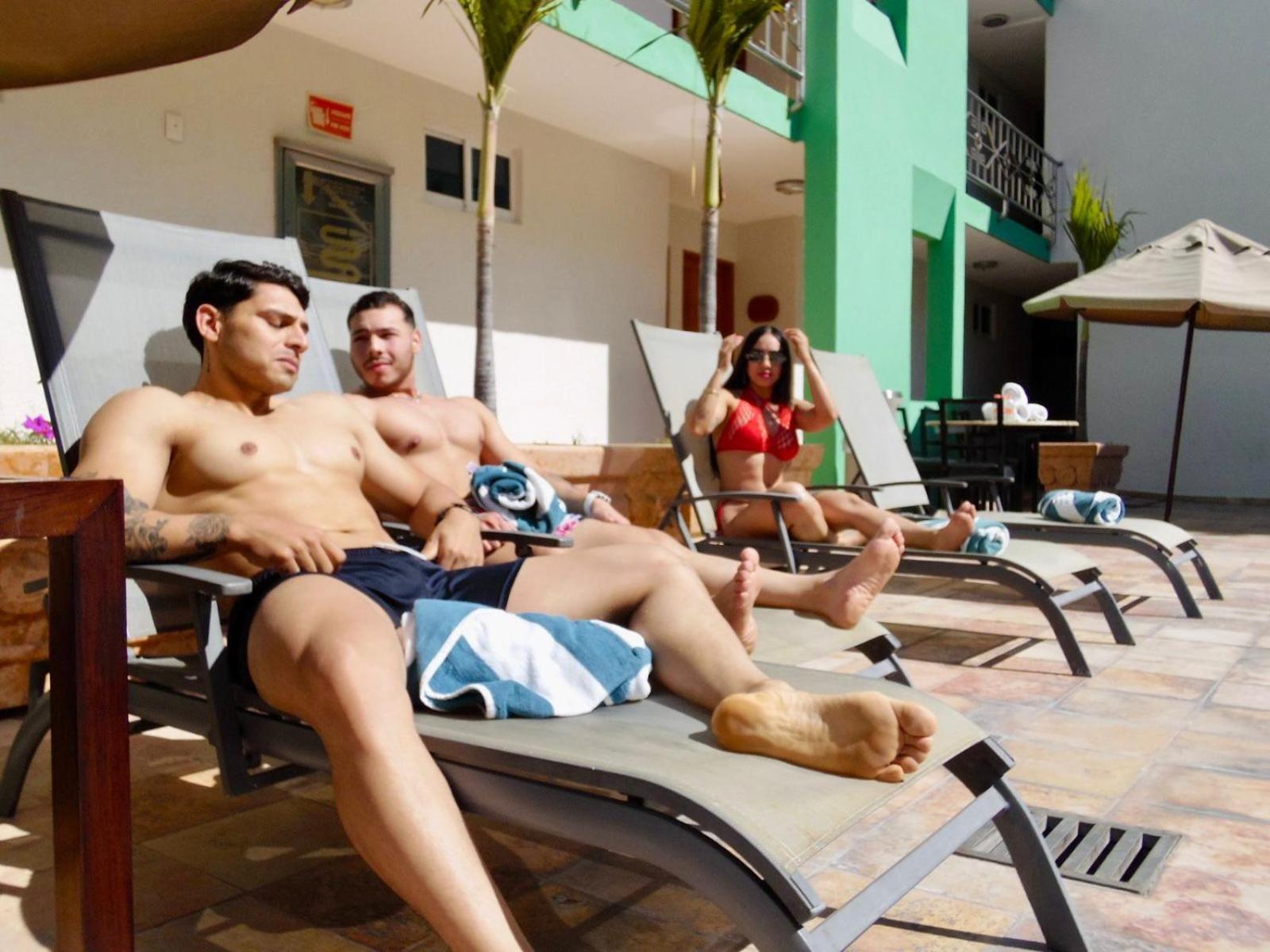 Quality Inn Mazatlán Eksteriør bilde