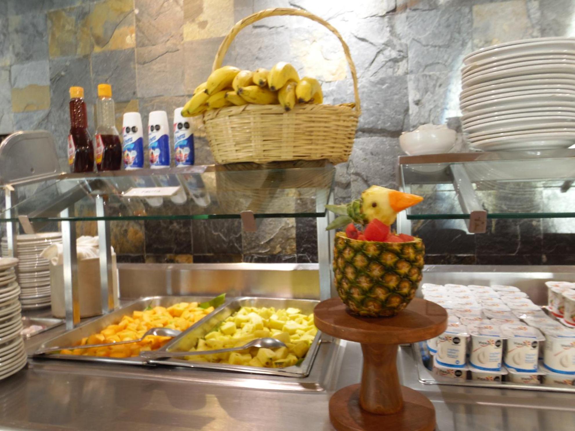 Quality Inn Mazatlán Eksteriør bilde