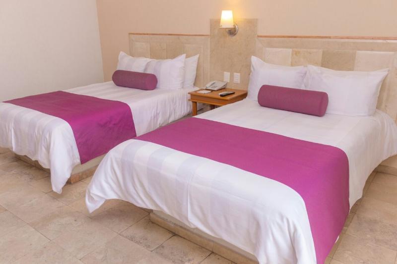 Quality Inn Mazatlán Eksteriør bilde